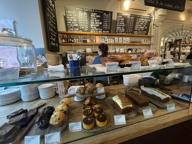 Notes Coffee Roasters & Bar | Trafalgar Square