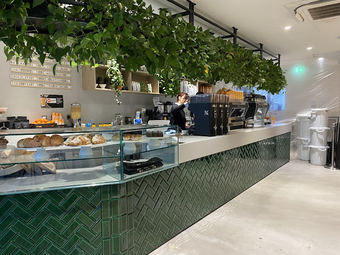 Notting Hill Coffee Project — London