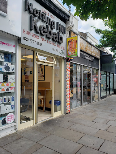 Notting Hill Kebab London — London