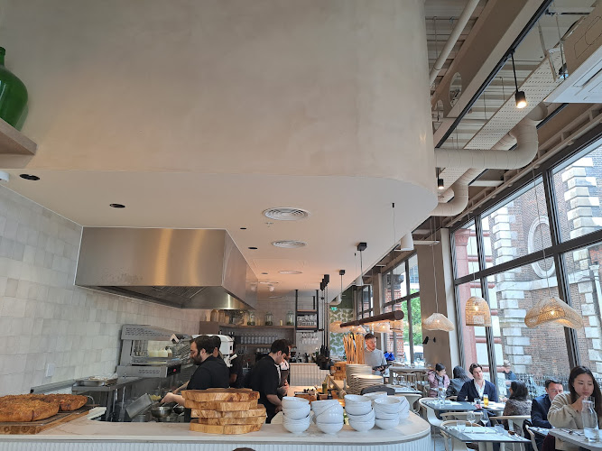 Notto Pasta Bar Piccadilly — London