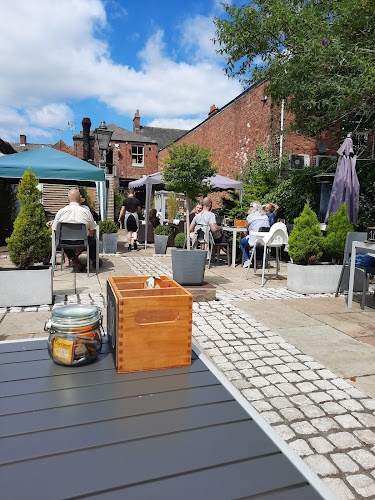 Nourish at No.44 — Belper