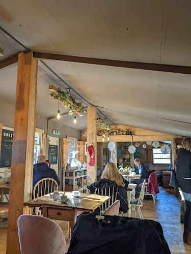 Nourish Cafe — Otley