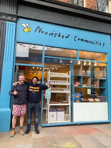 Nourished Communities, N1 — London