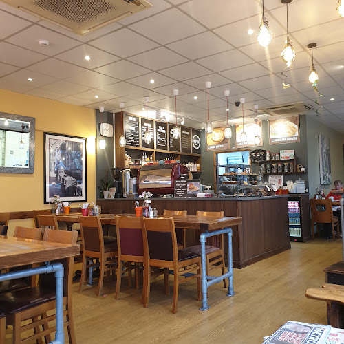 Nova Cafe — Brighton