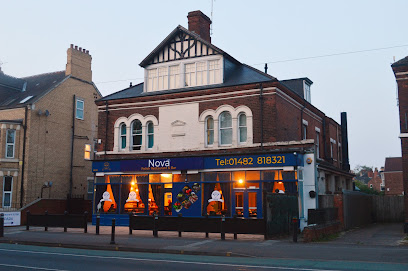 Nova Polish Restaurant & Bar