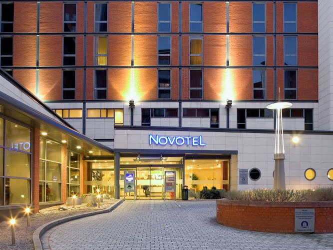 Novotel Leeds Centre — Leeds