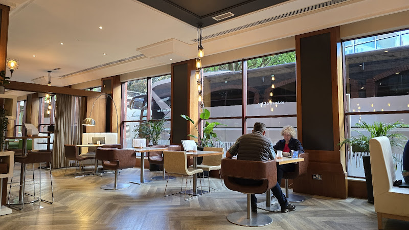 Novotel Restaurant — Bristol