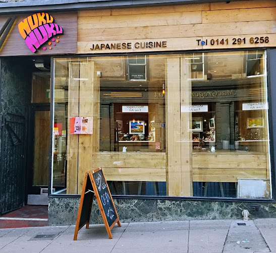 Nuku Nuku — Glasgow