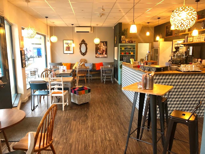 Number 7 Kitchen — Bristol