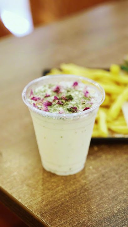 Nusret Shawarma Turkish Kitchen (شاورمەی نوسرەت)