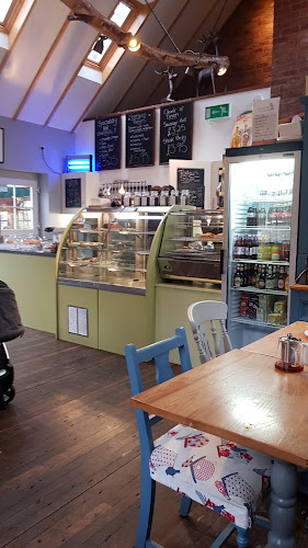 Nutbrook Coffee Shop