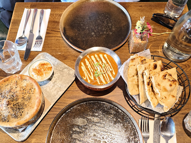 Nutmeg Indian street kitchen — Bristol