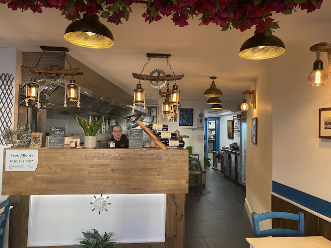 O Platonas Greek Taverna