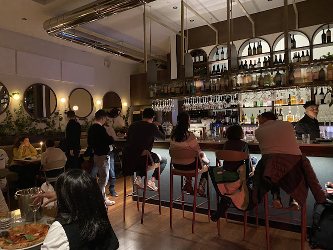 'O Ver St. James - Italian Restaurant