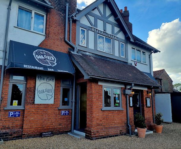 Oak Fired At The Royal Oak — Beccles
