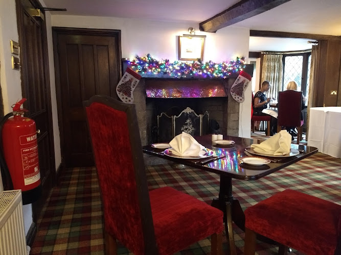 Oak Room Restaurant — Coventry
