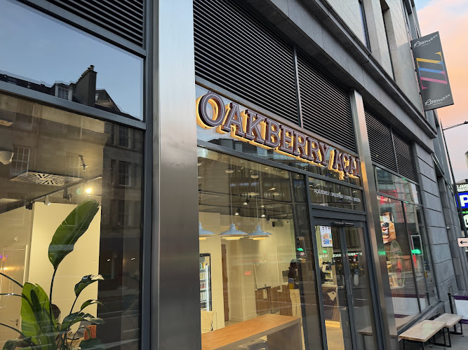 OAKBERRY ACAI - Edinburgh