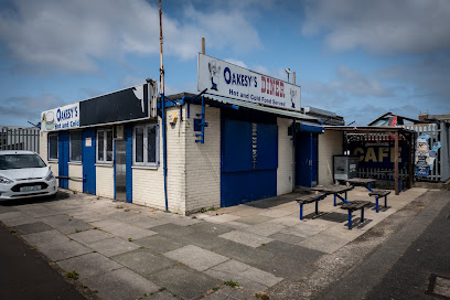 Oakesy's Diner