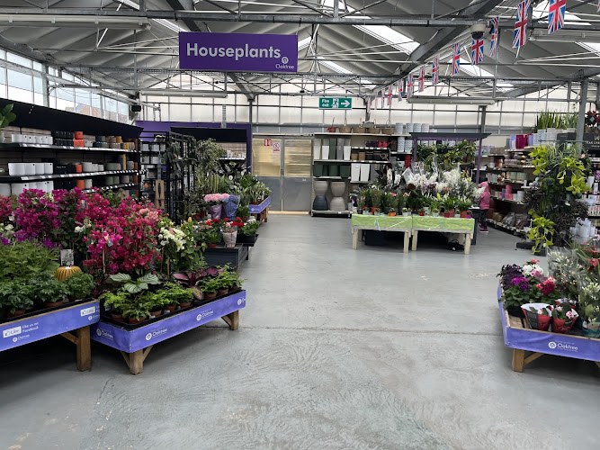 Oaktree Garden Centre