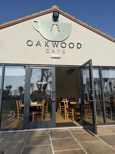 Oakwood cafe