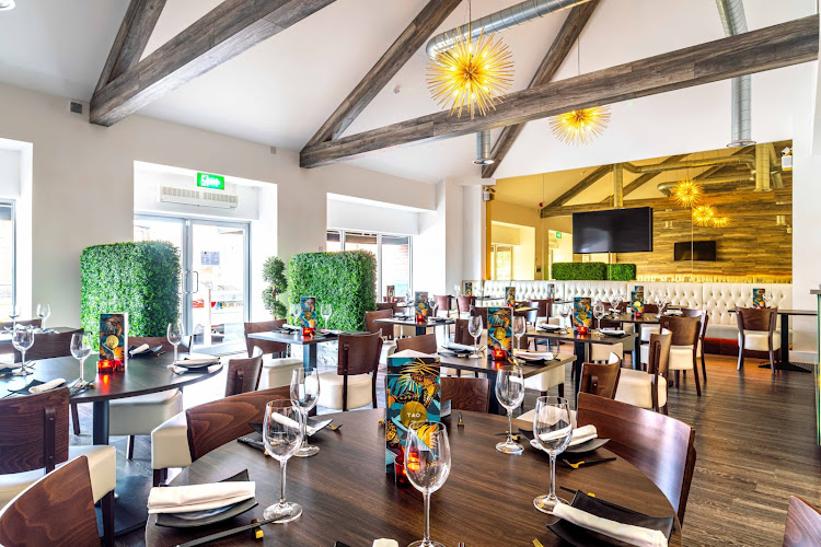 OAO Restaurant — Warrington