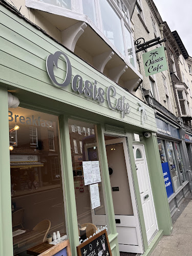 Oasis Café