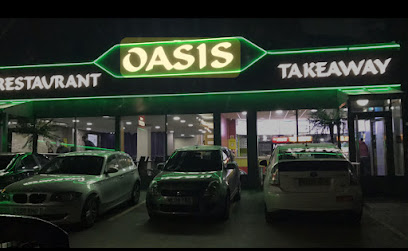Oasis restaurant