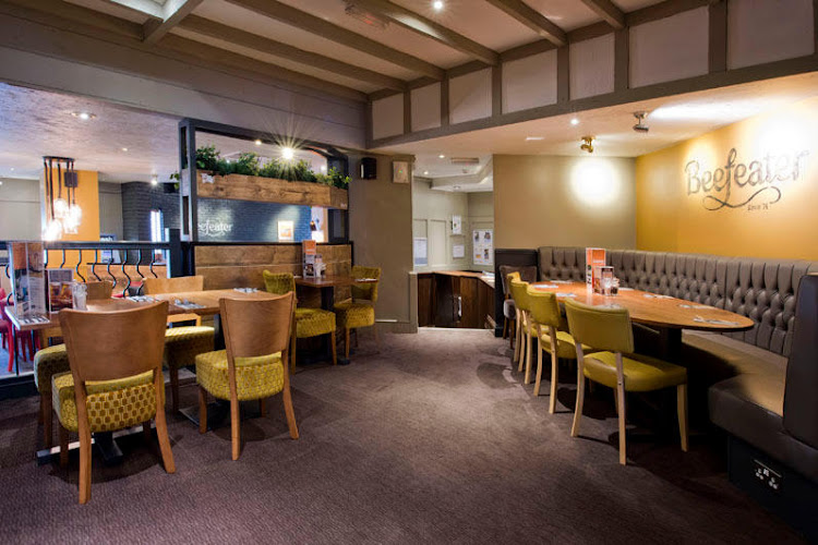 Oast & Squire Beefeater — Fareham