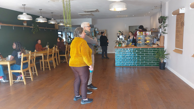 Oat & Bean — Cardiff