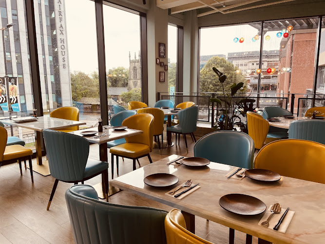 Oba Korean & Japanese Kitchen & Bar — Leeds