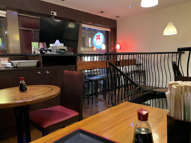 Obento — Belfast