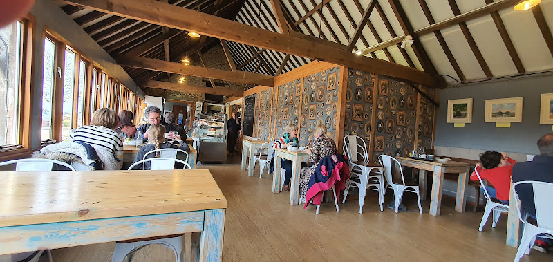 O'Brennans Coffee House & Café — Barns