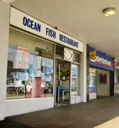 Ocean Fryer