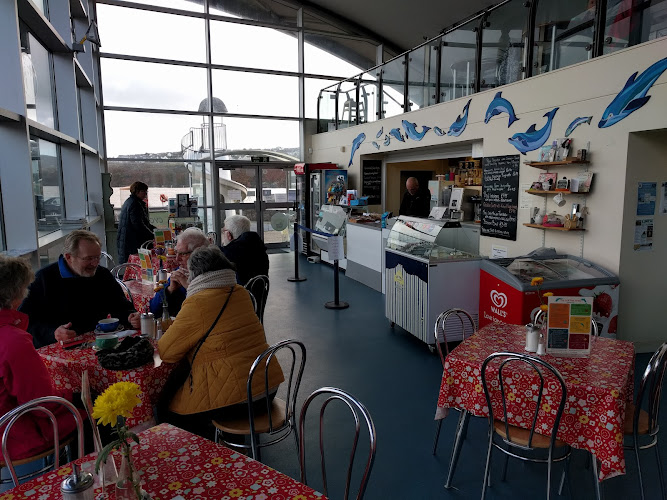 Ocean Lab Cafe — Goodwick