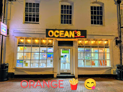 Oceans Fish Bar