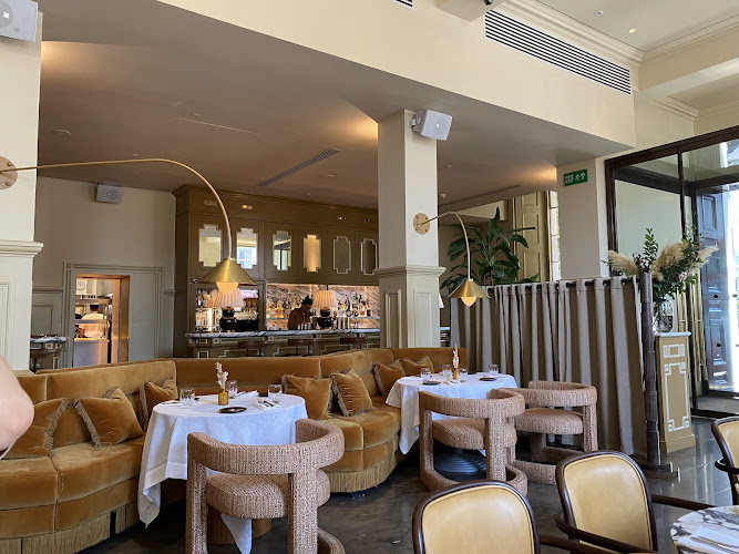 Ochre Brasserie — London