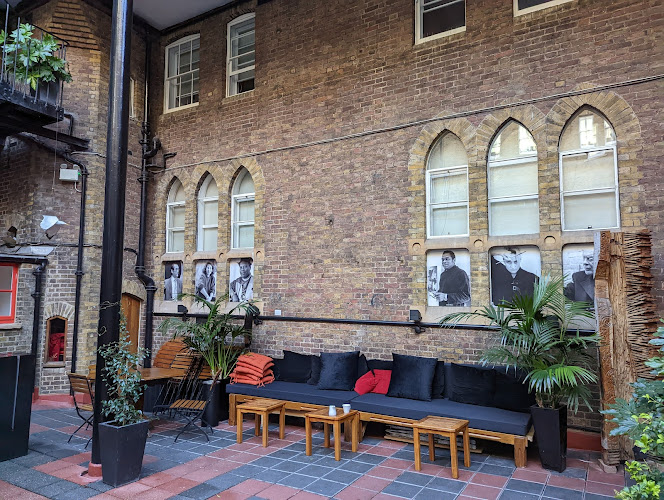October Gallery — London