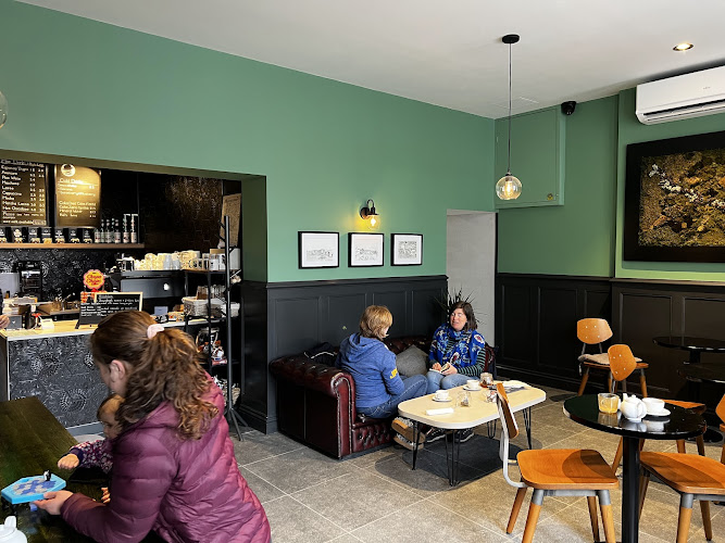 Oddfellows Coffee — Hexham