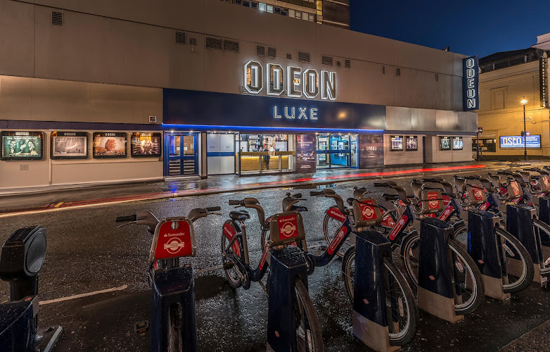 ODEON Luxe Haymarket