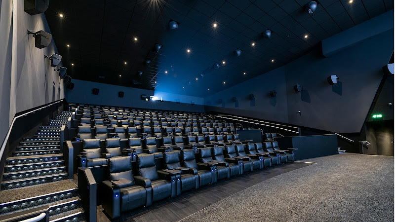 ODEON Luxe Leicester — Leicester