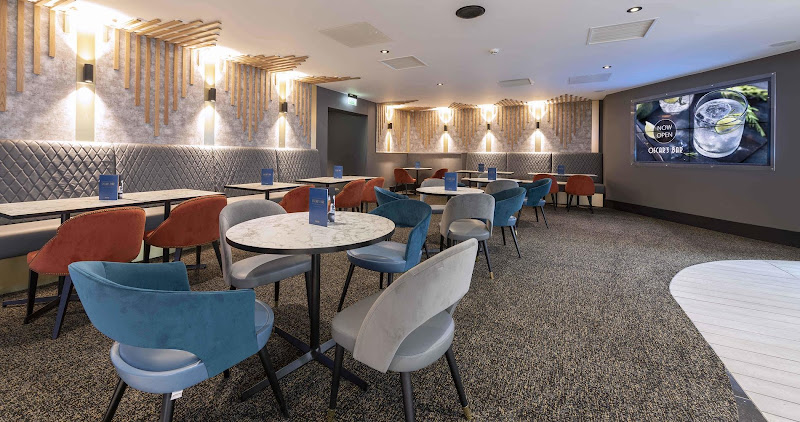 ODEON Luxe Sheffield — Sheffield