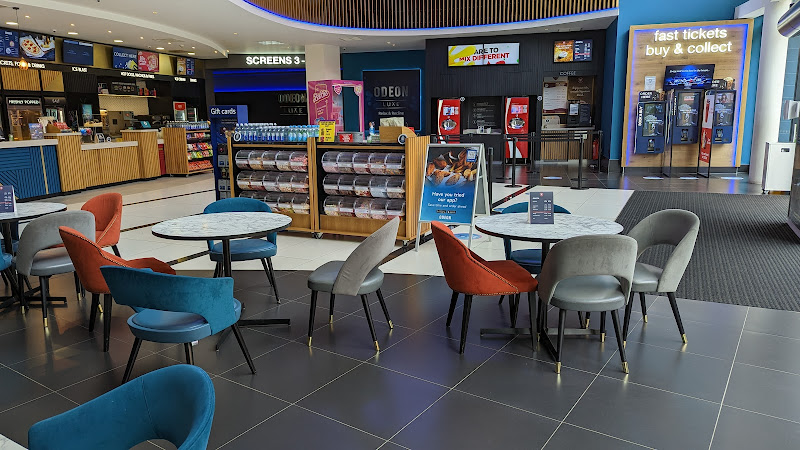 ODEON Luxe Stafford — Stafford