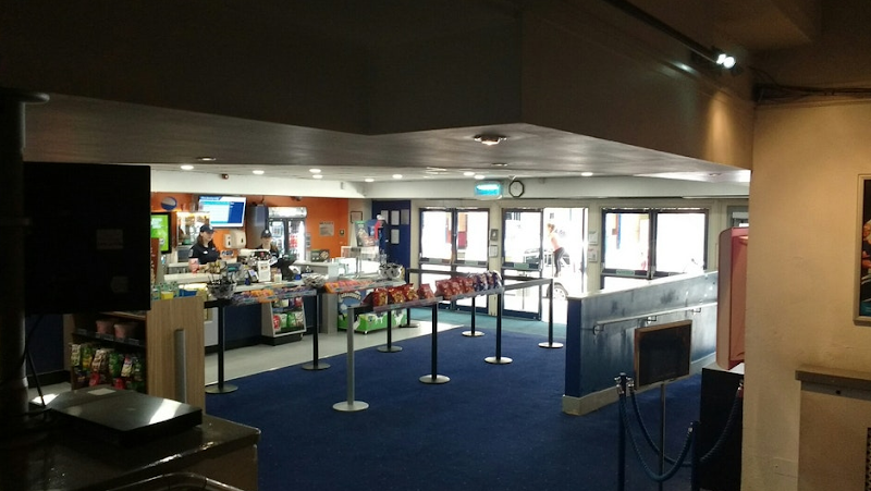 ODEON Worcester — Worcester