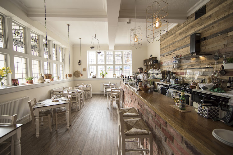 Odyssey Greek Restaurant