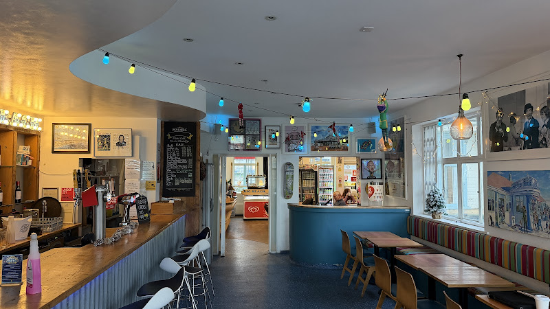Off The Beach Cafe
