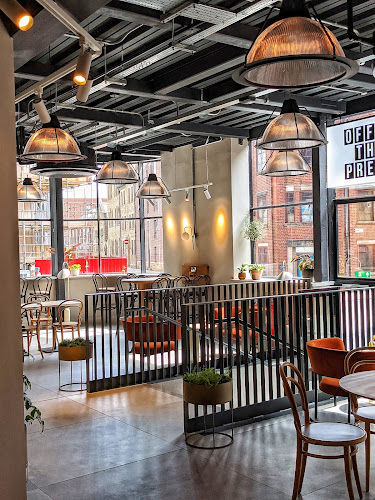 OFF THE PRESS — Manchester