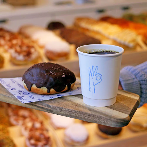Oh Donuts & Coffee