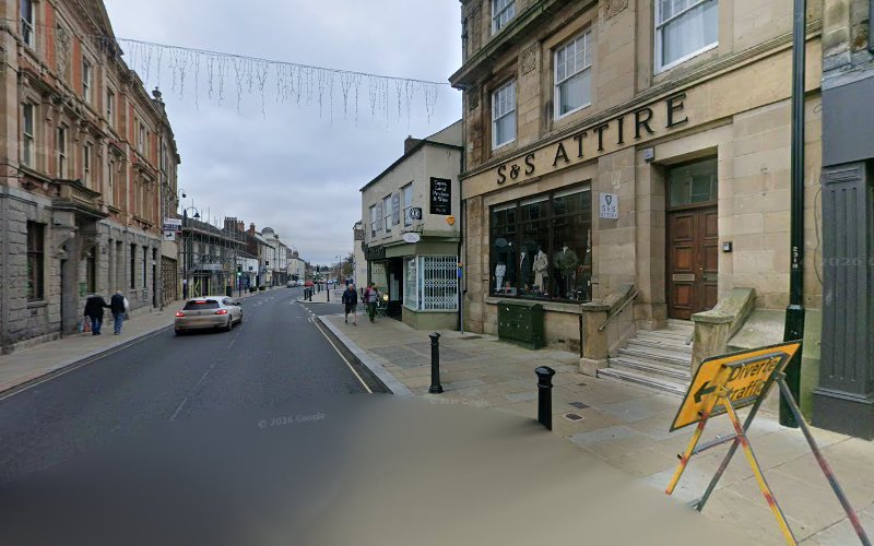 Oh La La Cafe — Hexham