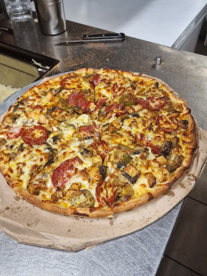 Oh My Pizza