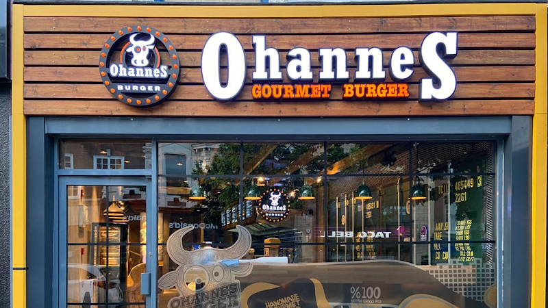 Ohannes Burger City